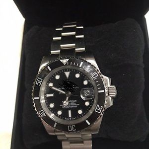 Men's Automatic Wristwatch